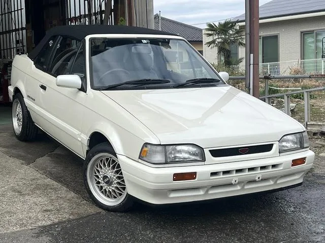 Mazda FAMILIA 1987 из Японии — купить под ключ