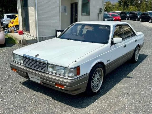 Mazda LUCE 1990 из Японии — купить под ключ