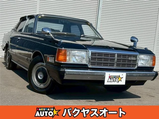 Mazda LUCE 1980 из Японии — купить под ключ