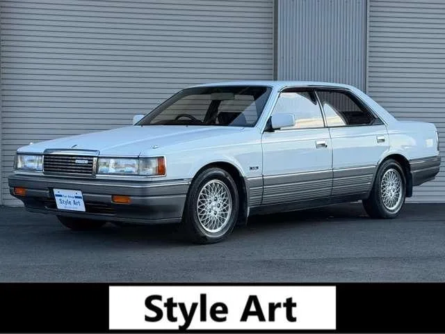 Mazda LUCE 1987 из Японии — купить под ключ