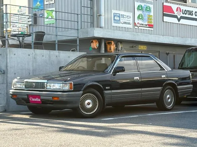 Mazda LUCE 1990 из Японии — купить под ключ