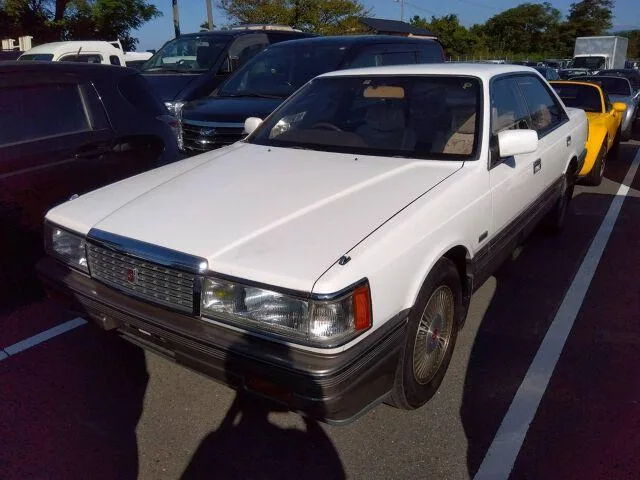 Mazda LUCE 1989 из Японии — купить под ключ