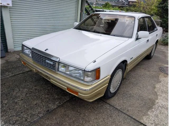 Mazda LUCE 1987 из Японии — купить под ключ