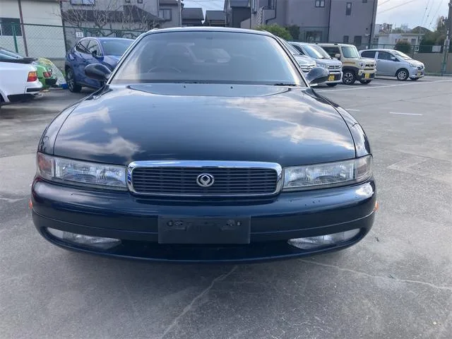 Mazda SENTIA 1994 из Японии — купить под ключ