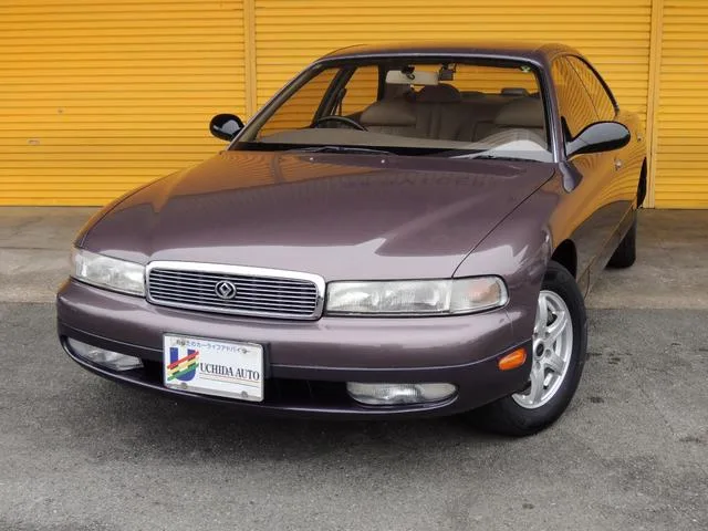 Mazda SENTIA 1991 из Японии — купить под ключ