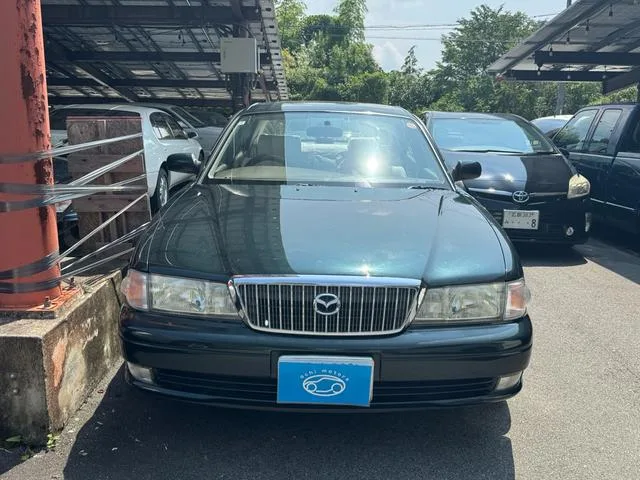 Mazda SENTIA 1996 из Японии — купить под ключ