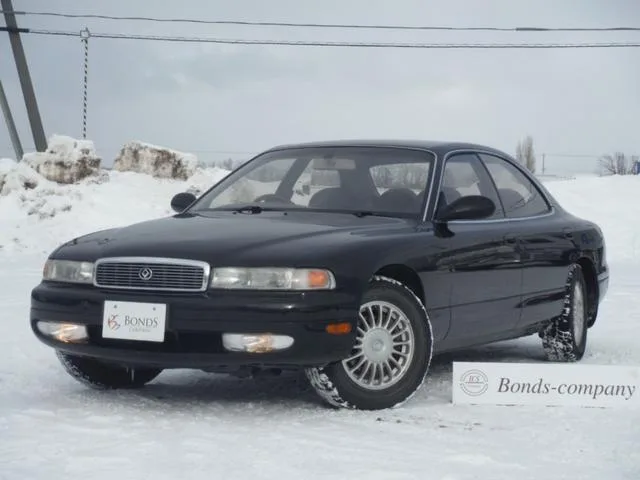 Mazda SENTIA 1991 из Японии — купить под ключ