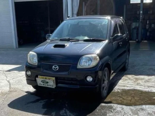 Mazda LAPUTA 2004 из Японии — купить под ключ