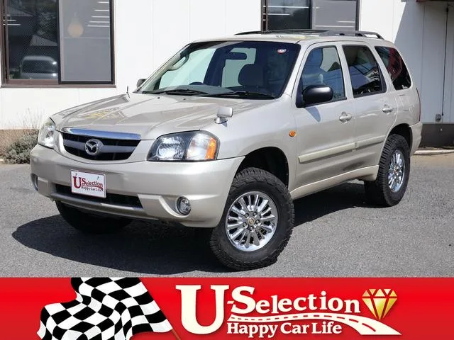 Mazda TRIBUTE 2001 из Японии — купить под ключ