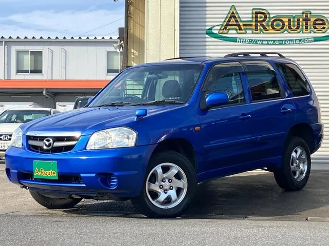 Mazda TRIBUTE 2002 из Японии — купить под ключ