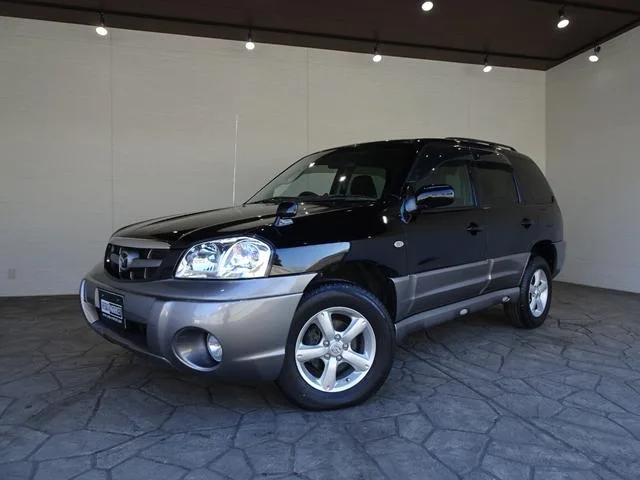 Mazda TRIBUTE 2005 из Японии — купить под ключ