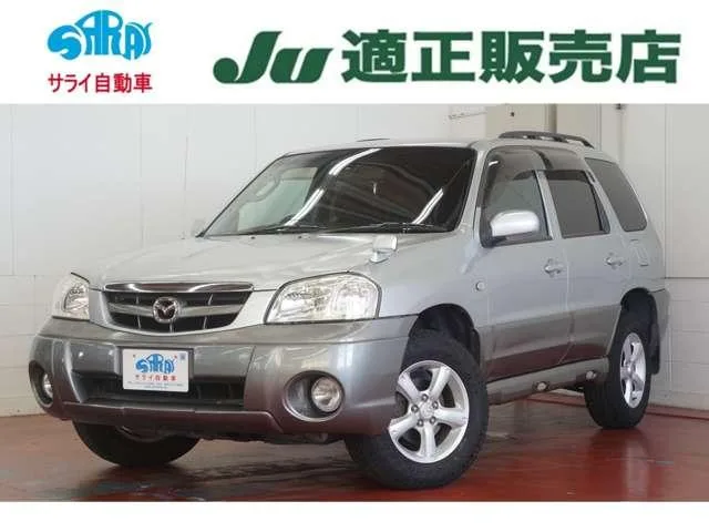 Mazda TRIBUTE 2004 из Японии — купить под ключ