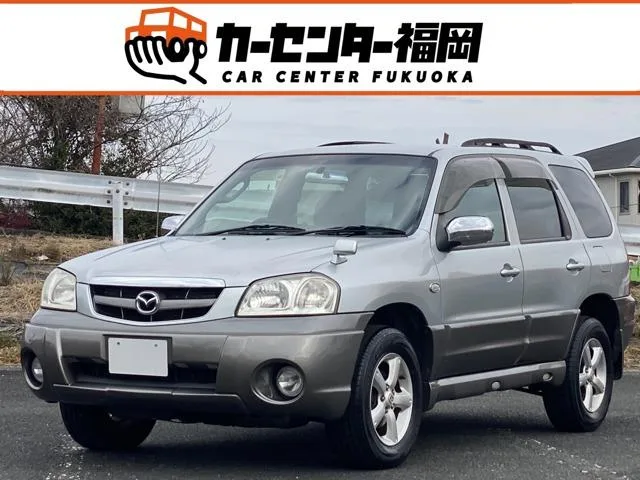 Mazda TRIBUTE 2005 из Японии — купить под ключ