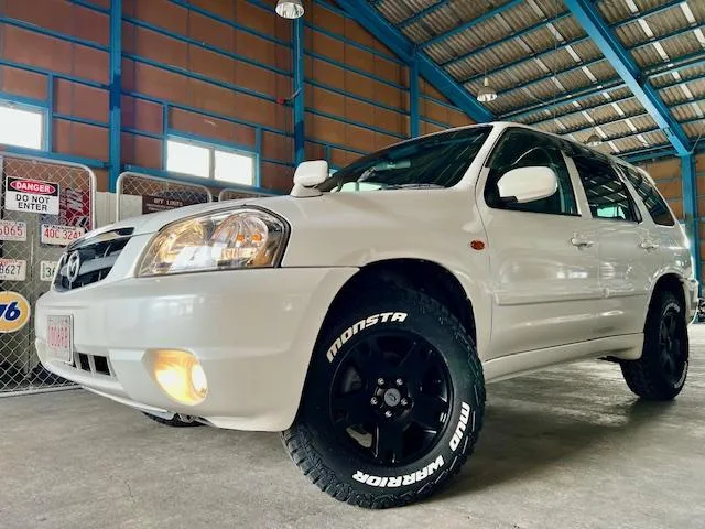 Mazda TRIBUTE 2005 из Японии — купить под ключ