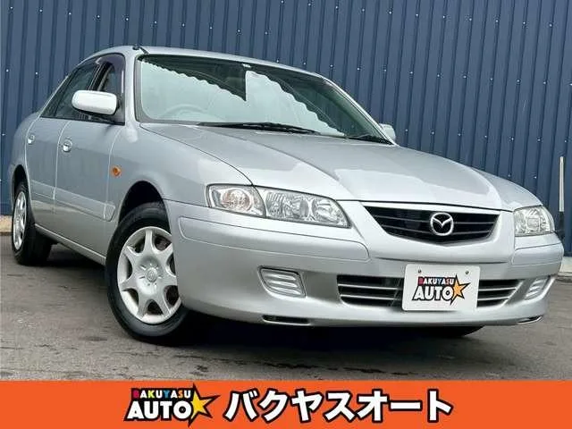 Mazda CAPELLA 1999 из Японии — купить под ключ