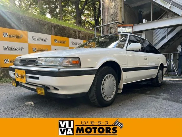 Mazda CAPELLA 1989 из Японии — купить под ключ