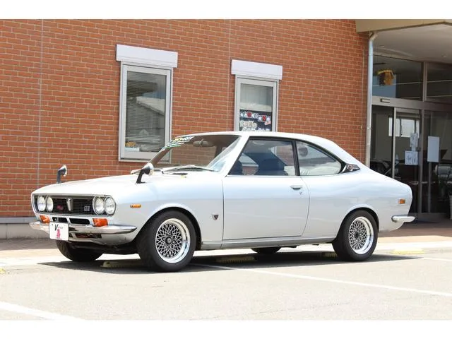 Mazda CAPELLA 1972 из Японии — купить под ключ