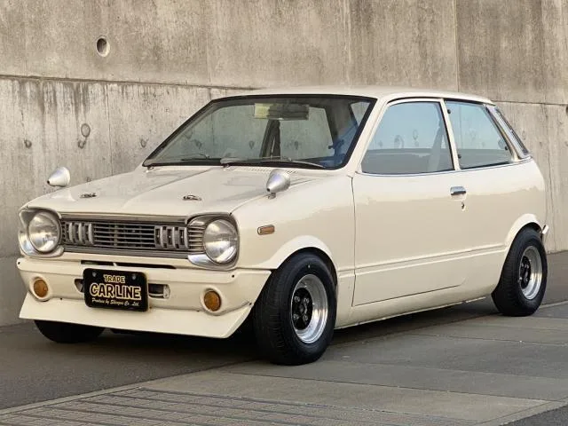 Mazda CHANTEZ 1976 из Японии — купить под ключ