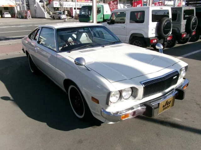 Mazda COSMO 1975 из Японии — купить под ключ