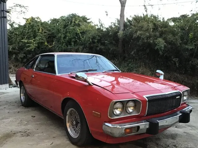 Mazda COSMO 1978 из Японии — купить под ключ