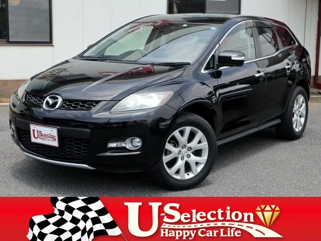 Mazda CX-7 2008 из Японии — купить под ключ