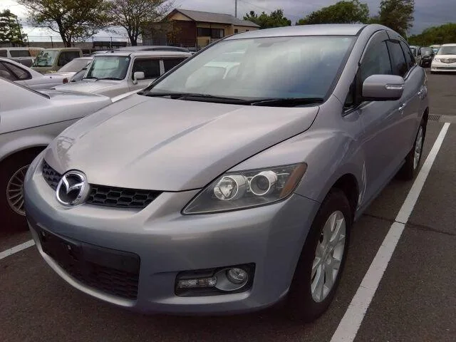 Mazda CX-7 2007 из Японии — купить под ключ