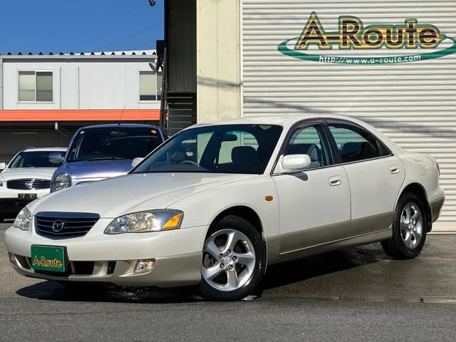 Mazda MILLENIA 2000 из Японии — купить под ключ