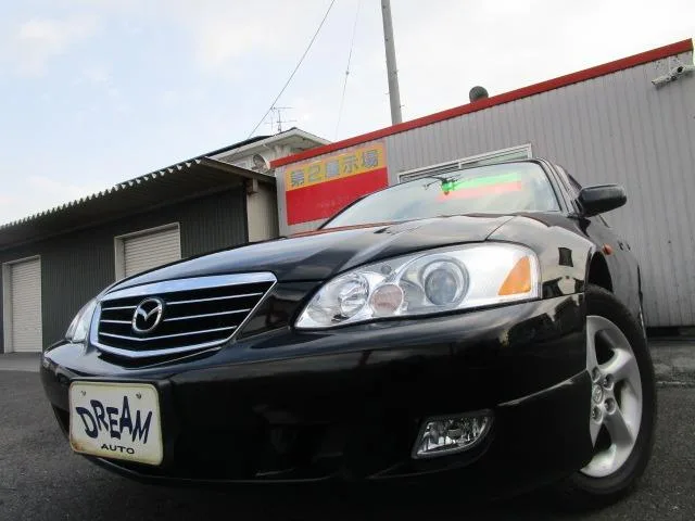 Mazda MILLENIA 2000 из Японии — купить под ключ