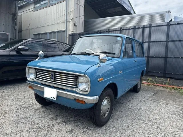 Mazda PORTER 1973 из Японии — купить под ключ