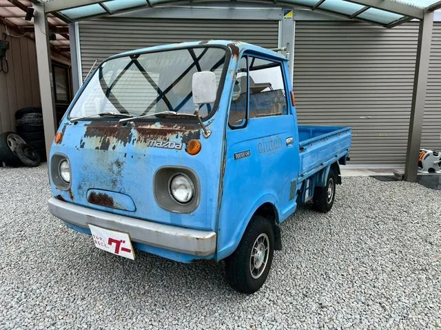 Mazda PORTER 1981 из Японии — купить под ключ