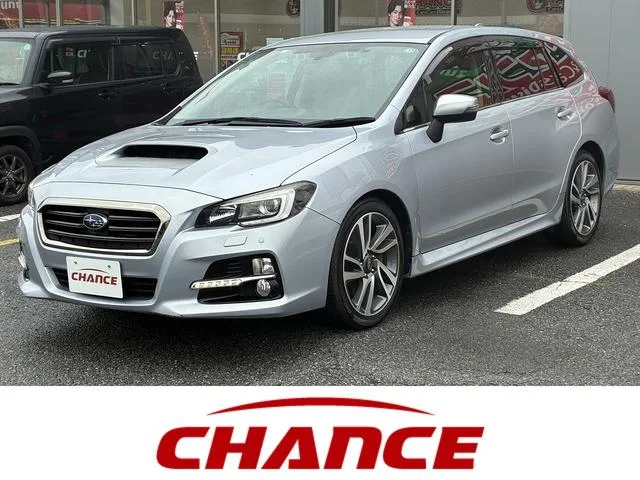Subaru LEVORG 2014 из Японии — купить под ключ