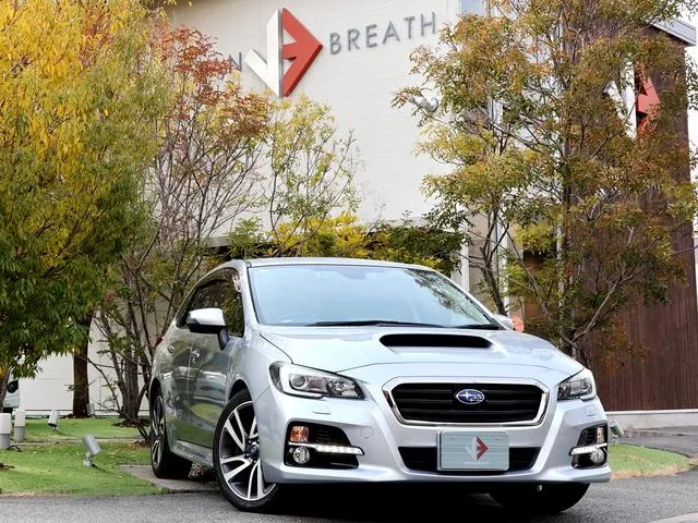 Subaru LEVORG 2015 из Японии — купить под ключ