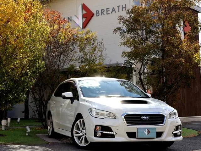 Subaru LEVORG 2015 из Японии — купить под ключ
