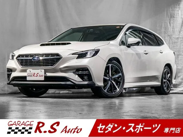 Subaru LEVORG 2020 из Японии — купить под ключ