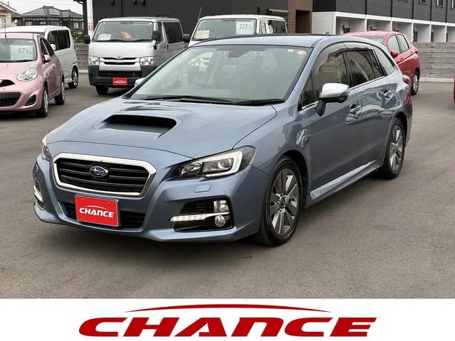 Subaru LEVORG 2015 из Японии — купить под ключ