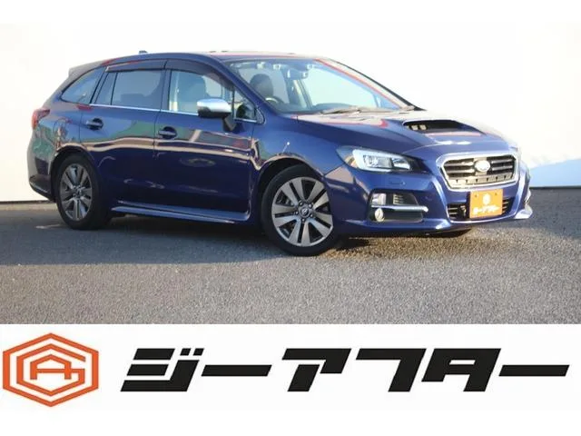 Subaru LEVORG 2016 из Японии — купить под ключ