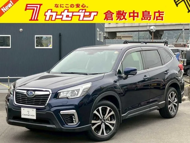 SUBARU FORESTER