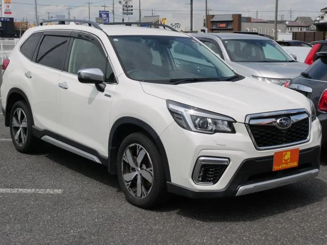 Subaru FORESTER 2019 из Японии — купить под ключ