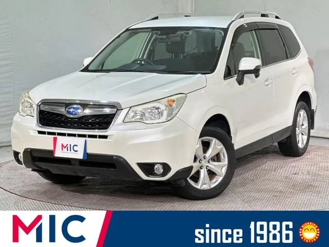 Subaru FORESTER 2013 из Японии — купить под ключ
