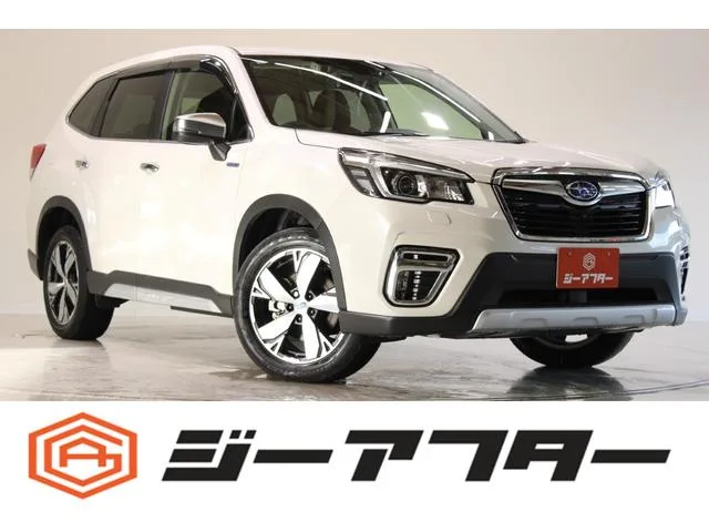 Subaru FORESTER 2019 из Японии — купить под ключ