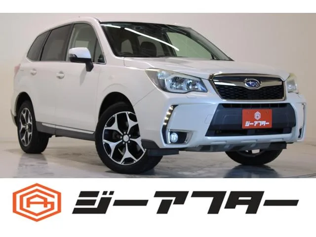 Subaru FORESTER 2013 из Японии — купить под ключ