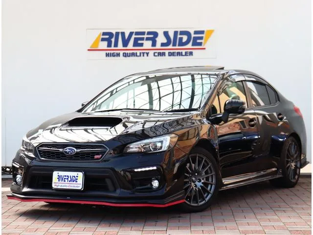 Subaru WRX 2019 из Японии — купить под ключ