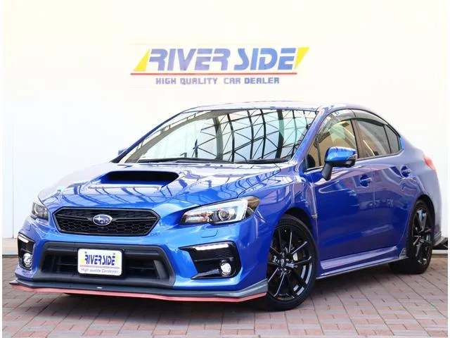 Subaru WRX 2019 из Японии — купить под ключ
