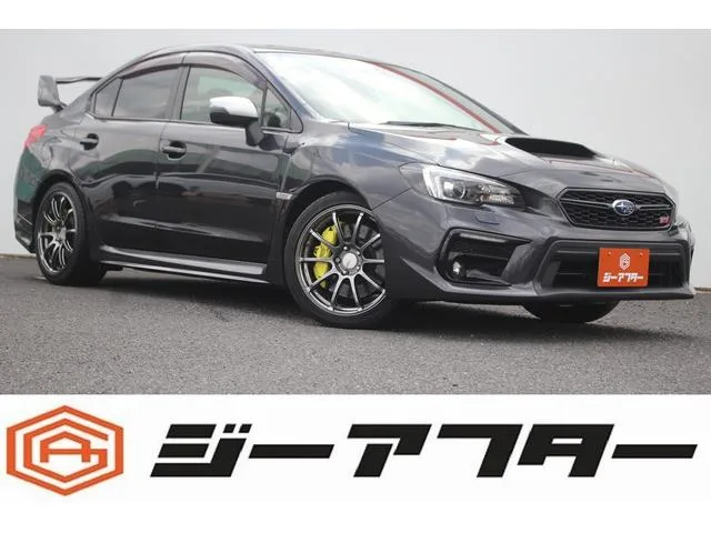 Subaru WRX 2019 из Японии — купить под ключ