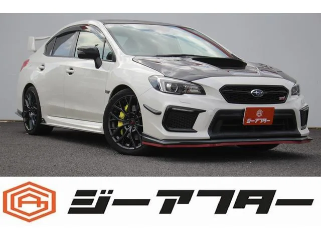 Subaru WRX 2017 из Японии — купить под ключ