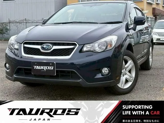 Subaru XV 2013 из Японии — купить под ключ