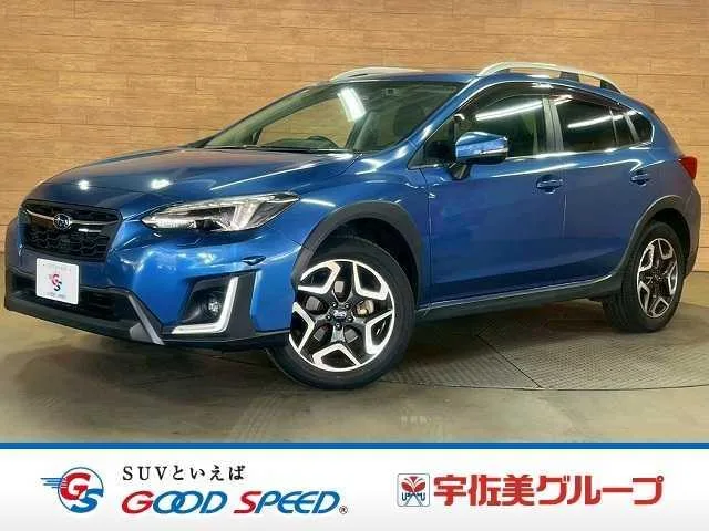 Subaru XV 2017 из Японии — купить под ключ