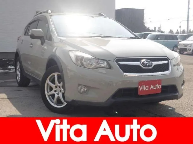 Subaru XV 2013 из Японии — купить под ключ