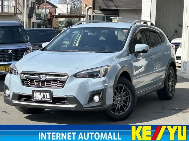 Subaru XV 2017 из Японии — купить под ключ
