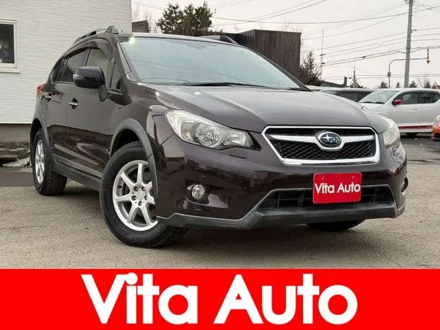 Subaru XV 2013 из Японии — купить под ключ